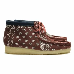 New Edition Fashion Wallabee Boot> Casual Shoes
