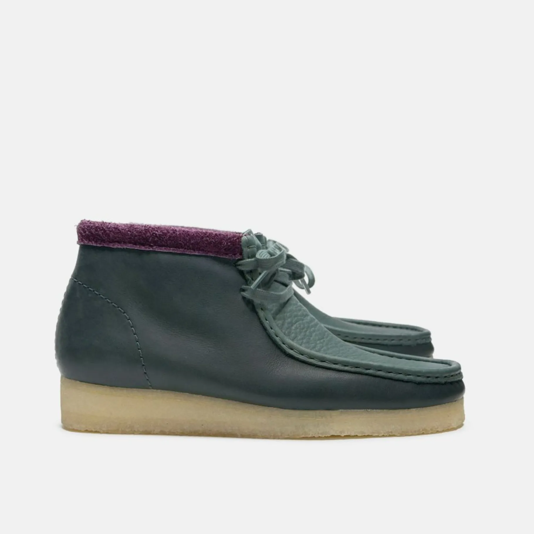 New Edition Fashion Wallabee Boot> Boots