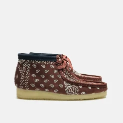 New Edition Fashion Wallabee Boot> Boots