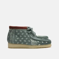 New Edition Fashion Wallabee Boot> Boots