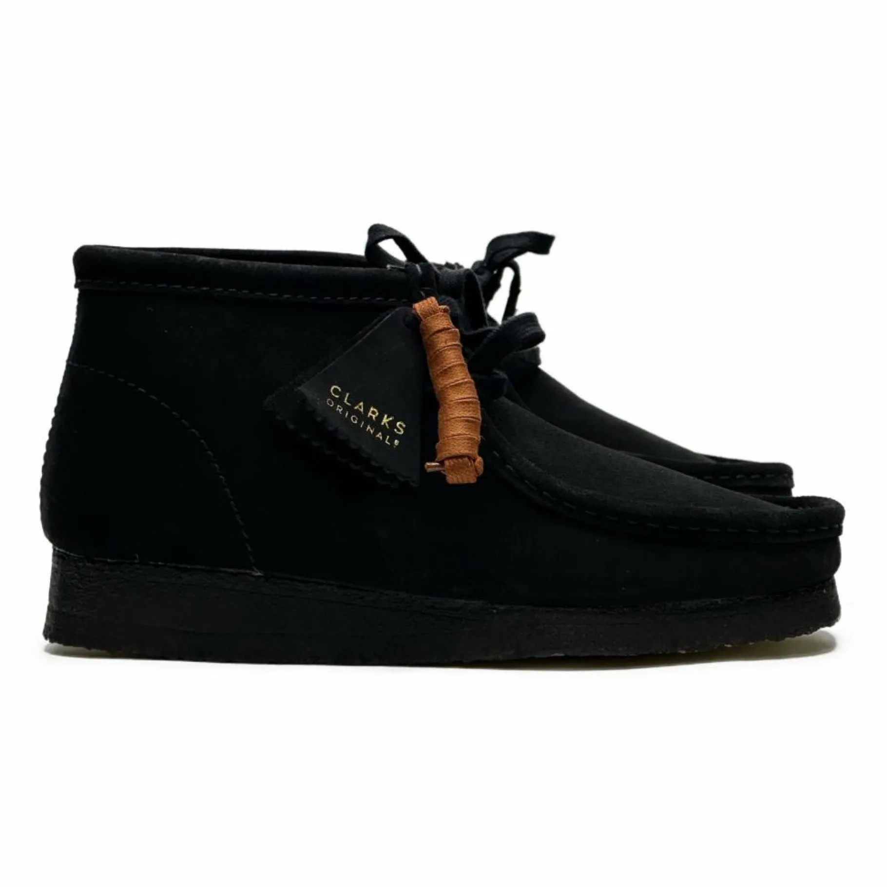New Edition Fashion Wallabee Boots> Boots