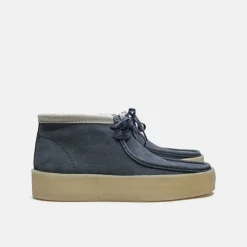 New Edition Fashion Wallabee Cup Boots> Boots