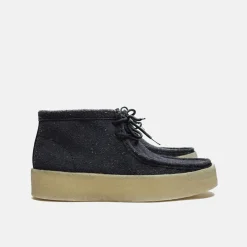 New Edition Fashion Wallabee Cup Boots> Boots
