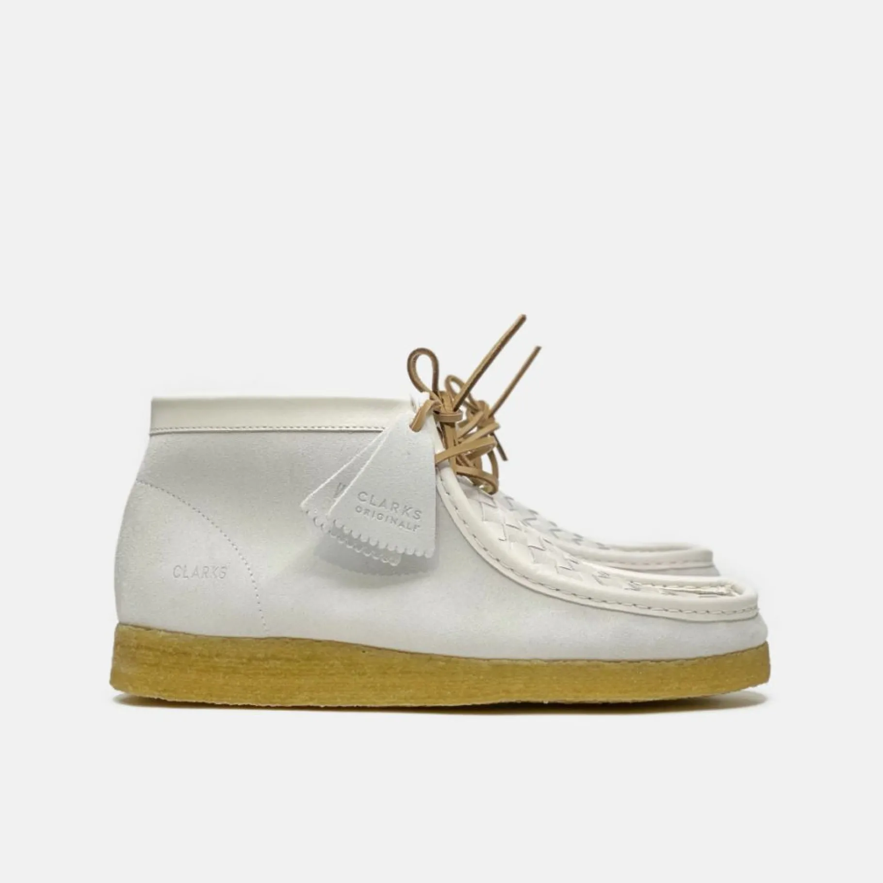 New Edition Fashion Wallabees> Boots