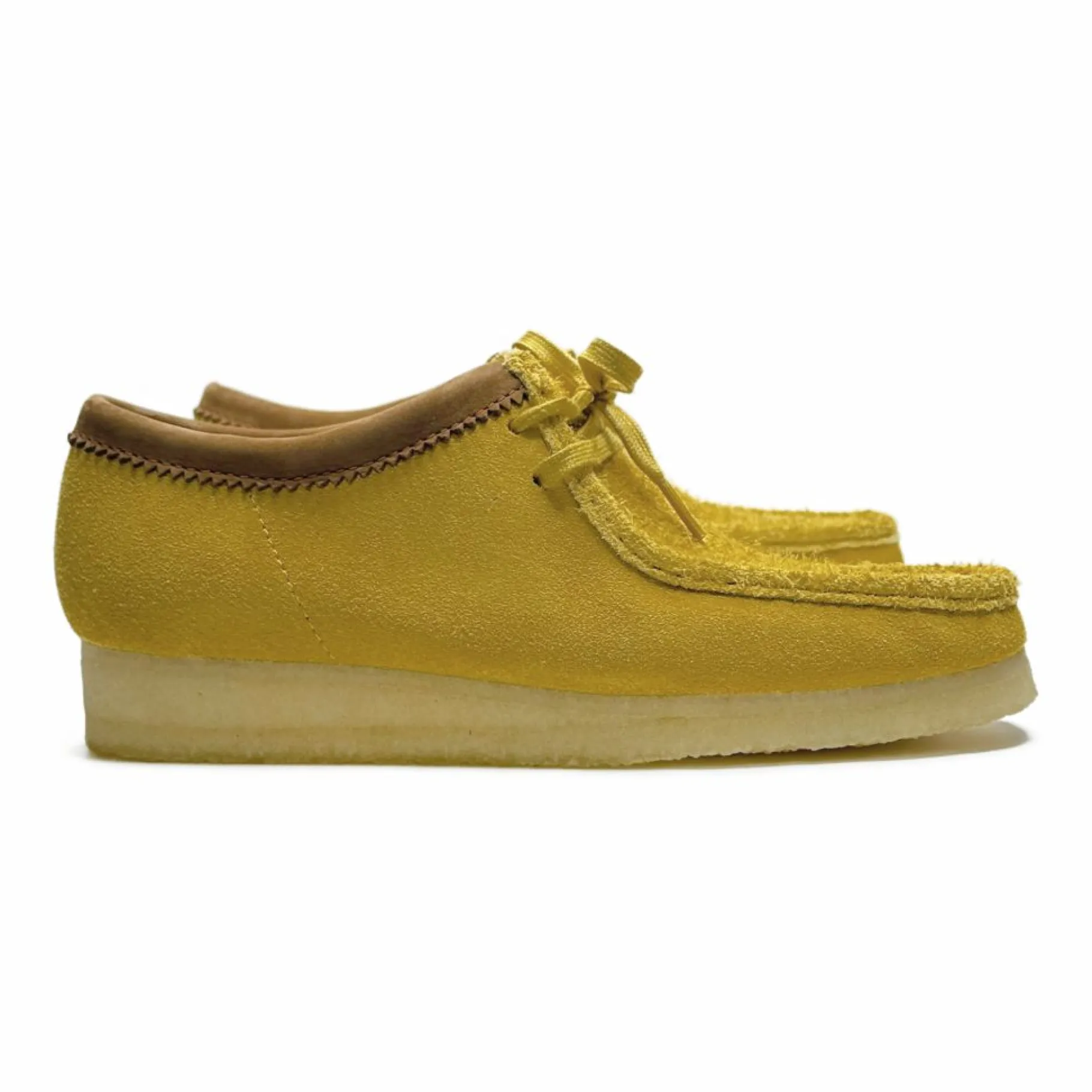 New Edition Fashion Wallabees “Banana Milkshake”> Casual Shoes