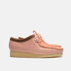 New Edition Fashion Wallabees “Strawberry Milkshake”> Casual Shoes