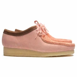 New Edition Fashion Wallabees “Strawberry Milkshake”> Casual Shoes