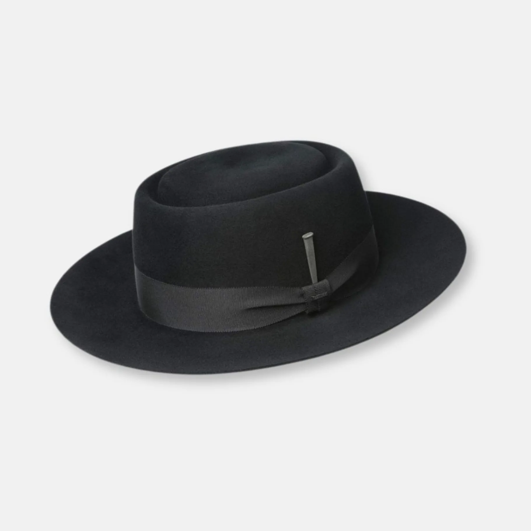 New Edition Fashion Walsh Pork Pie Hat> Hats