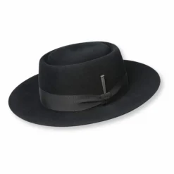 New Edition Fashion Walsh Pork Pie Hat> Hats
