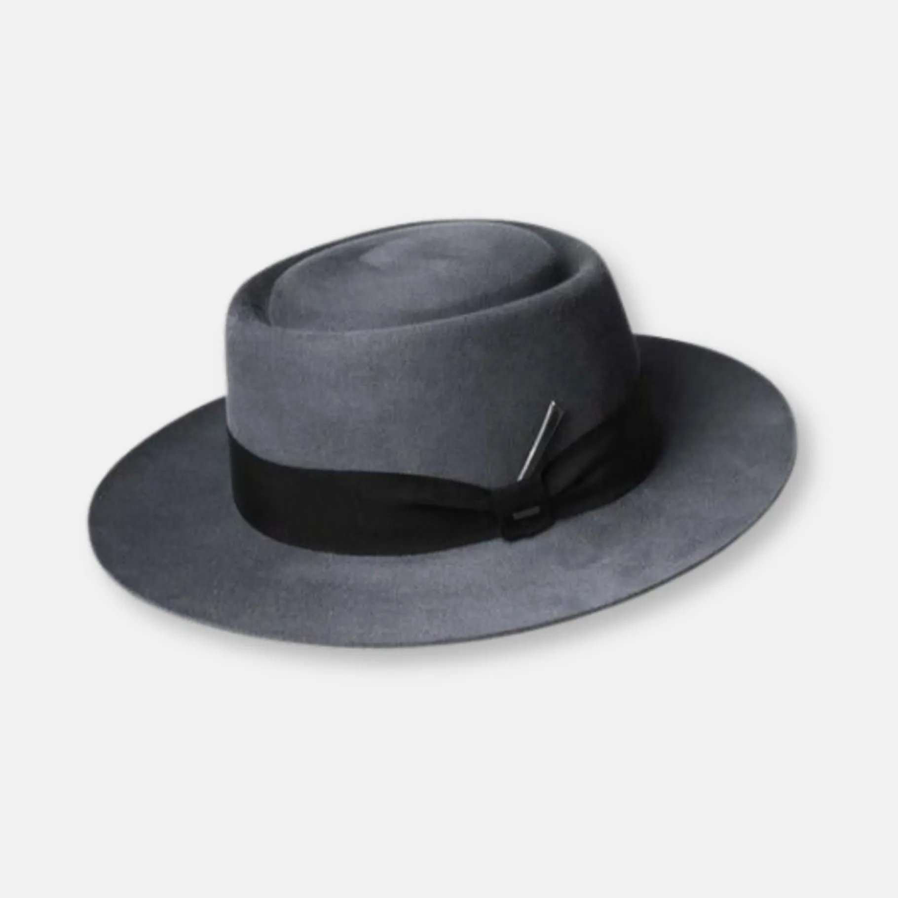 New Edition Fashion Walsh Pork Pie Hat> Hats