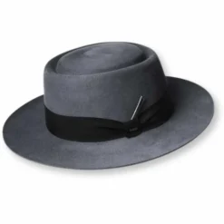 New Edition Fashion Walsh Pork Pie Hat> Hats