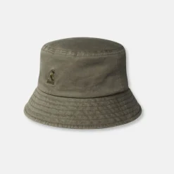 New Edition Fashion Washed Bucket Hat> Hats