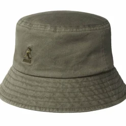 New Edition Fashion Washed Bucket Hat> Hats