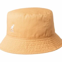 New Edition Fashion Washed Bucket Hat> Hats