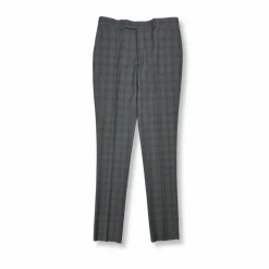New Edition Fashion Woodland Slim Fit Plaid Suit> Suits