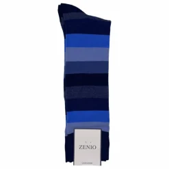 New Edition Fashion Zabala Striped Fashion Socks> Socks