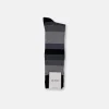 New Edition Fashion Zabala Striped Fashion Socks> Socks