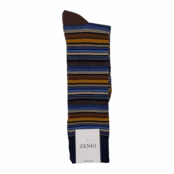 New Edition Fashion Zabel Striped Fashion Socks> Socks