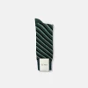 New Edition Fashion Zaftig Striped Fashion Socks> Socks