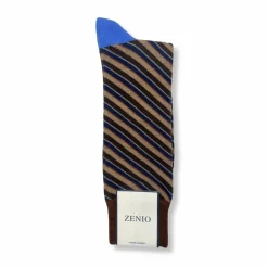 New Edition Fashion Zaftig Striped Fashion Socks> Socks