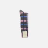 New Edition Fashion Zain Plaid Fashion Socks> Socks