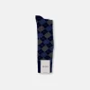 New Edition Fashion Zalkin Argyle Fashion Socks> Socks