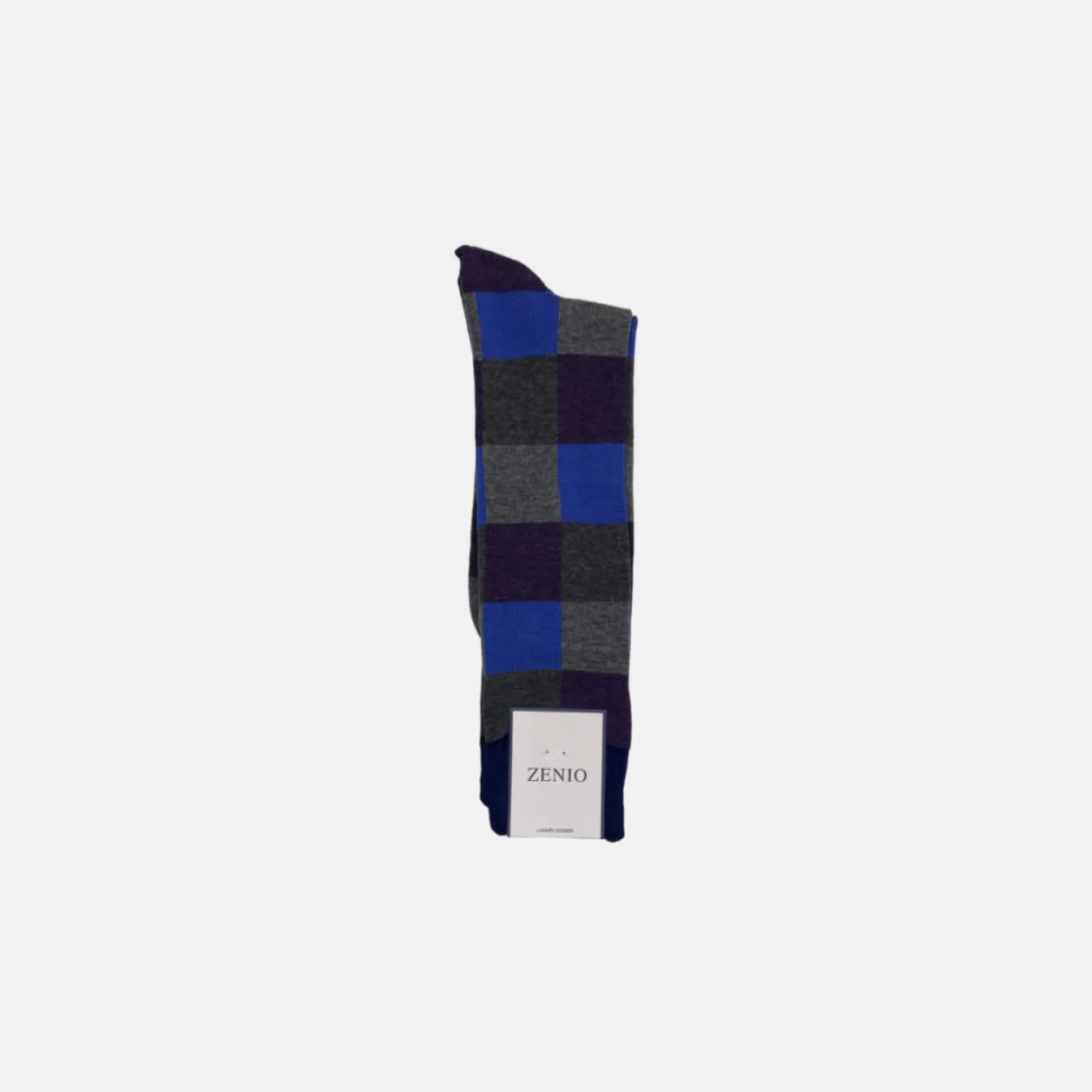 New Edition Fashion Zambo Color Block Fashion Socks> Socks