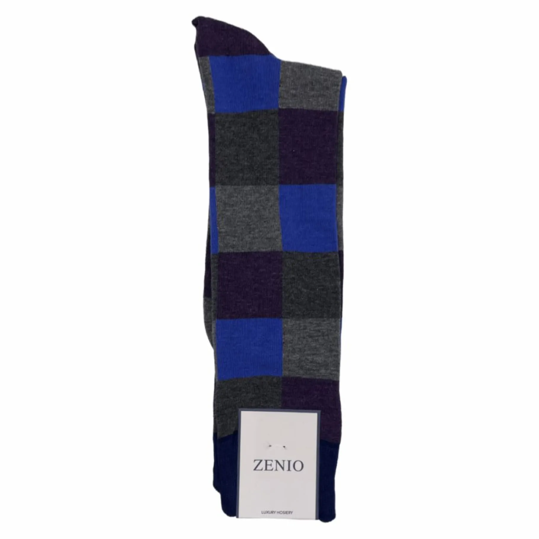 New Edition Fashion Zambo Color Block Fashion Socks> Socks