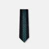 New Edition Fashion Zandro Jacquard Slim Tie> Ties