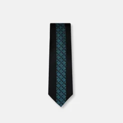 New Edition Fashion Zandro Jacquard Slim Tie> Ties