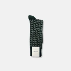 New Edition Fashion Zaporizhia Patterned Fashion Socks> Socks