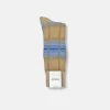 New Edition Fashion Zappy Plaid Fashion Socks> Socks