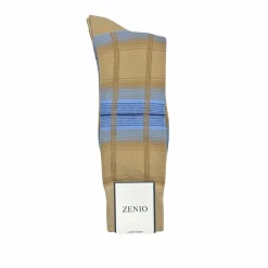 New Edition Fashion Zappy Plaid Fashion Socks> Socks