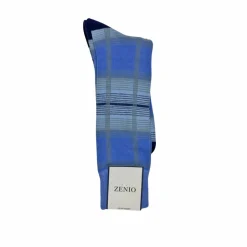 New Edition Fashion Zappy Plaid Fashion Socks> Socks