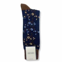 New Edition Fashion Zaria Floral Fashion Socks> Socks