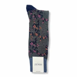 New Edition Fashion Zaria Floral Fashion Socks> Socks