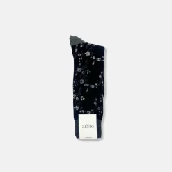 New Edition Fashion Zaria Floral Fashion Socks> Socks