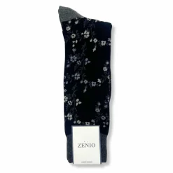 New Edition Fashion Zaria Floral Fashion Socks> Socks