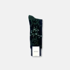 New Edition Fashion Zaria Floral Fashion Socks> Socks