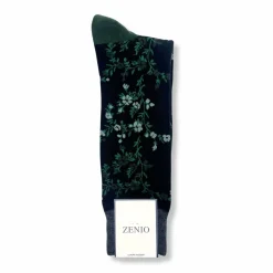New Edition Fashion Zaria Floral Fashion Socks> Socks