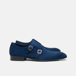 New Edition Fashion Zaylor Double Monk Dress Shoes> Loafers & Slip Ons