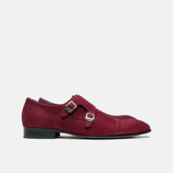 New Edition Fashion Zaylor Double Monk Dress Shoes> Formal Shoes