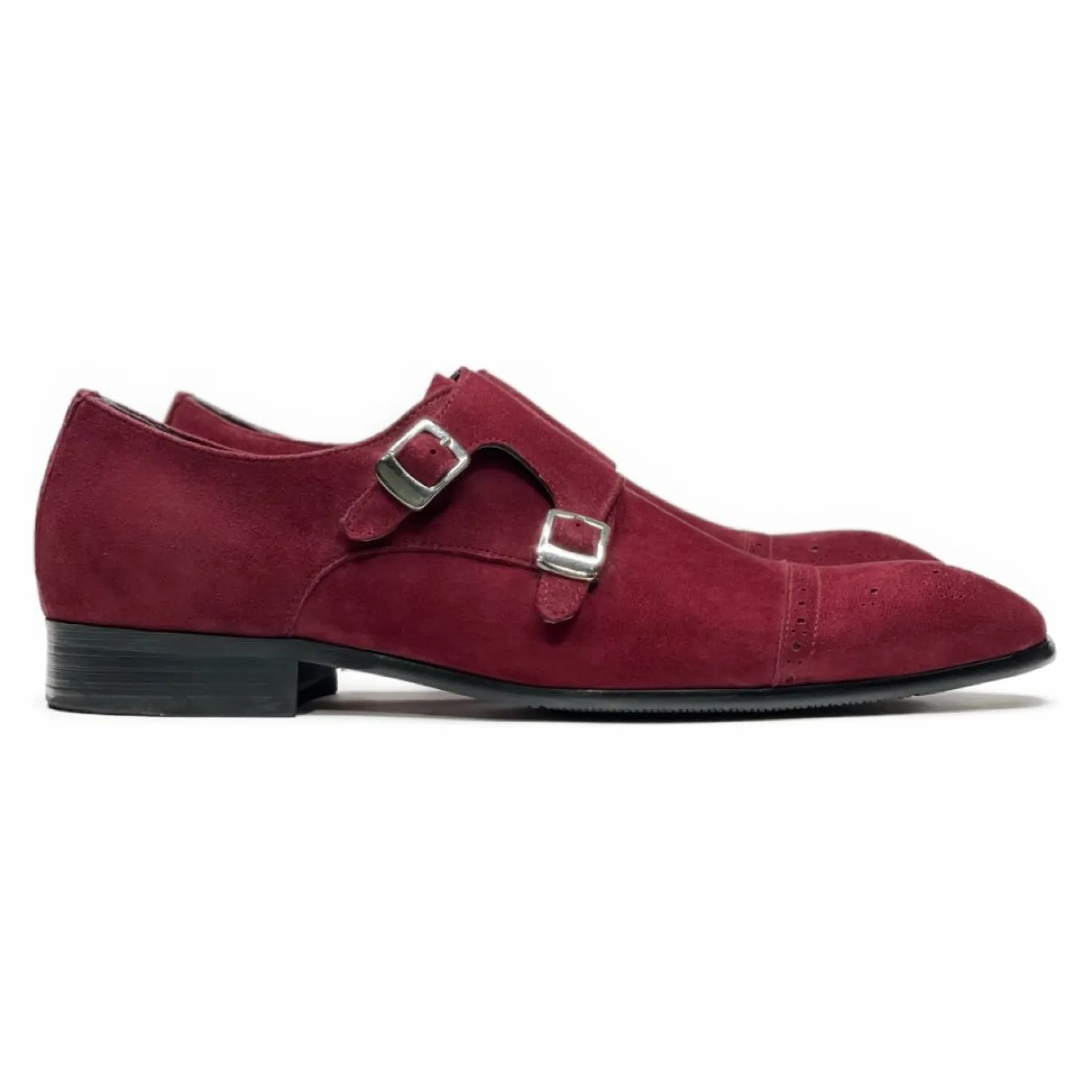 New Edition Fashion Zaylor Double Monk Dress Shoes> Loafers & Slip Ons