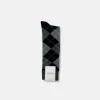 New Edition Fashion Zealot Argyle Fashion Socks> Socks