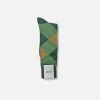 New Edition Fashion Zealotic Argyle Fashion Socks> Socks