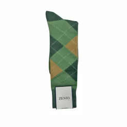 New Edition Fashion Zealotic Argyle Fashion Socks> Socks