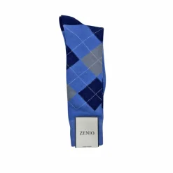 New Edition Fashion Zealotic Argyle Fashion Socks> Socks