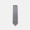 New Edition Fashion Zelig Skinny Wool Tie> Ties