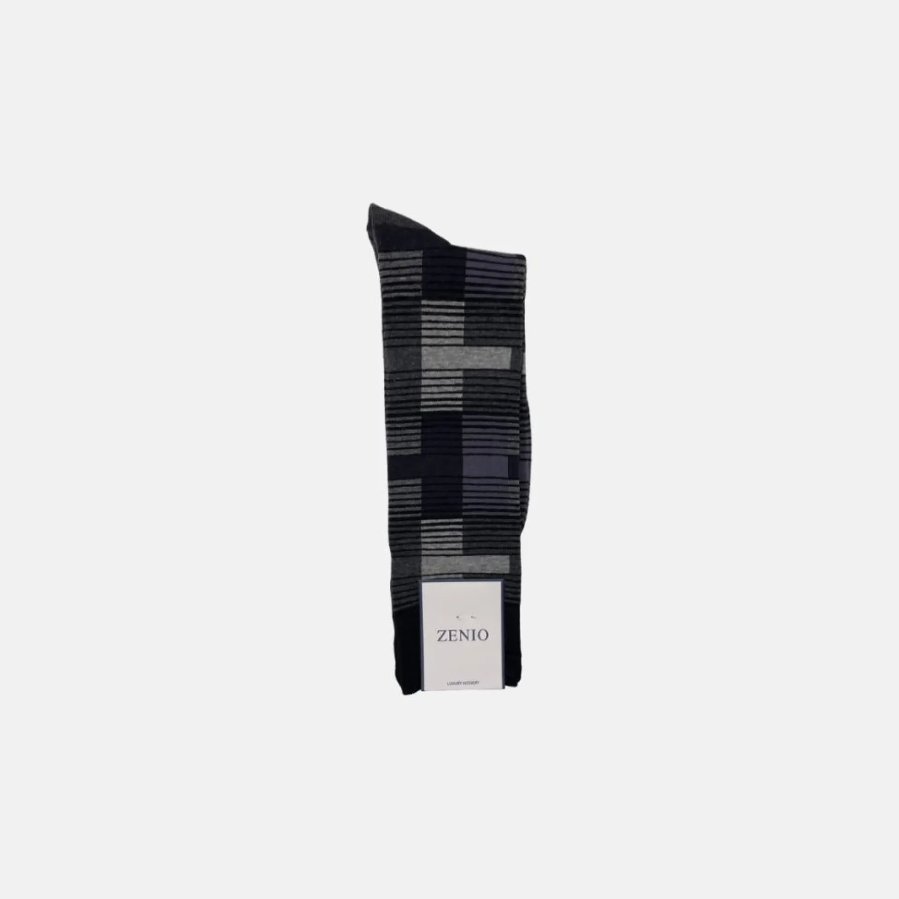 New Edition Fashion Zelko Color Block Fashion Socks> Socks