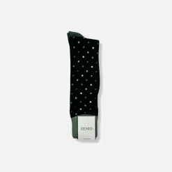 New Edition Fashion Zenithal Polka Dot Fashion Socks> Socks